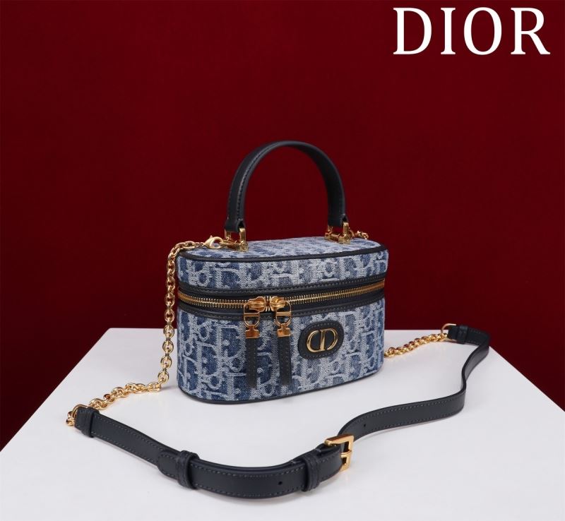 Christian Dior Cosmetic Bags